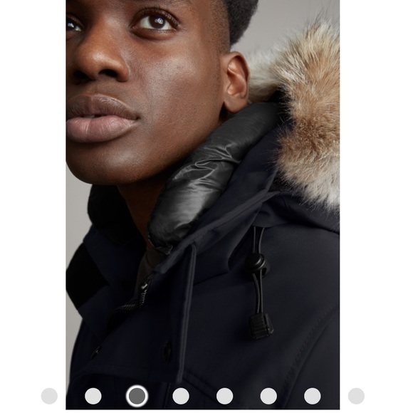 ✨✨SOLD!!✨✨Canada Goose SHERRIDON PARKA BLACK LABEL - Picture 3 of 8